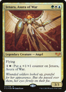 Jenara, Asura of War [From the Vault: Angels] - The Mythic Store | 24h Order Processing