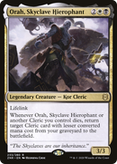 Orah, Skyclave Hierophant [Zendikar Rising] - The Mythic Store | 24h Order Processing