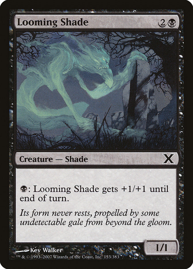Looming Shade [Tenth Edition] - The Mythic Store | 24h Order Processing