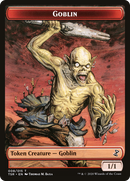 Goblin Token [Time Spiral Remastered Tokens] - The Mythic Store | 24h Order Processing