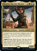 Tocasia, Dig Site Mentor (Promo Pack) [The Brothers' War Promos] - The Mythic Store | 24h Order Processing