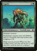 Lignify (Garruk vs. Liliana) [Duel Decks Anthology] - The Mythic Store | 24h Order Processing