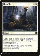 Humble [Mystery Booster] - The Mythic Store | 24h Order Processing