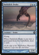 Darkslick Drake [Scars of Mirrodin] - The Mythic Store | 24h Order Processing