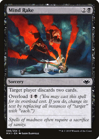 Mind Rake [Modern Horizons] - The Mythic Store | 24h Order Processing