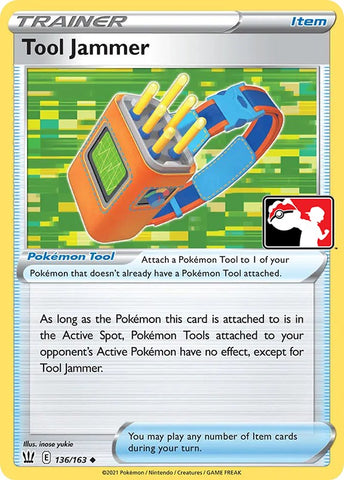 Tool Jammer (136/163) [Prize Pack Series One] - The Mythic Store | 24h Order Processing
