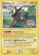 Luxray (7/130) (National Championships) (Staff) [Diamond & Pearl: Base Set] - The Mythic Store | 24h Order Processing