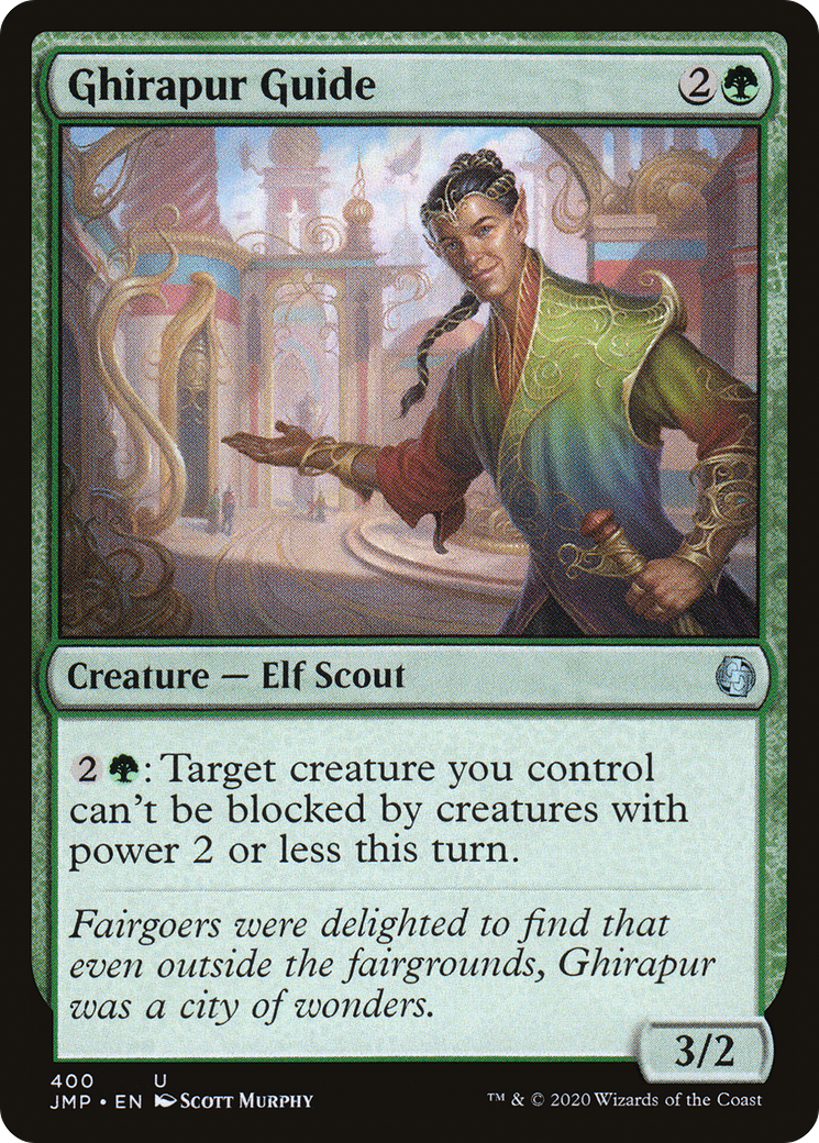 Ghirapur Guide [Jumpstart] - The Mythic Store | 24h Order Processing