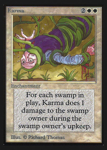 Karma [International Collectors' Edition] - The Mythic Store | 24h Order Processing