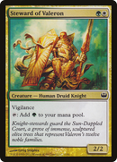 Steward of Valeron [Duel Decks: Knights vs. Dragons] - The Mythic Store | 24h Order Processing