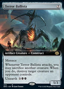 Terror Ballista (Extended Art) [The Brothers' War] - The Mythic Store | 24h Order Processing