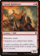 Tuktuk Rubblefort [Zendikar Rising] - The Mythic Store | 24h Order Processing
