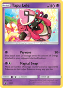 Tapu Lele (SM45) [Sun & Moon: Black Star Promos] - The Mythic Store | 24h Order Processing