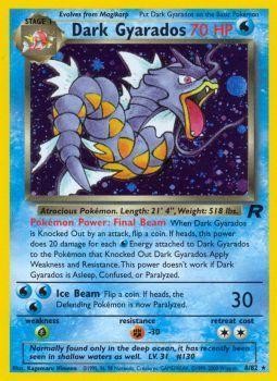 Dark Gyarados (8/82) [Team Rocket Unlimited] - The Mythic Store | 24h Order Processing