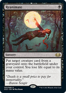 Reanimate [Commander Collection: Black] - The Mythic Store | 24h Order Processing
