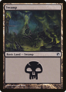 Swamp (240) [Scars of Mirrodin] - The Mythic Store | 24h Order Processing
