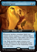 Baboon Spirit (Extended Art) [Avatar: The Last Airbender: Eternal-Legal] - The Mythic Store | 24h Order Processing