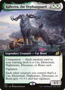 Kaheera, the Orphanguard (Extended Art) [Ikoria: Lair of Behemoths] - The Mythic Store | 24h Order Processing