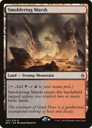 Smoldering Marsh [Battle for Zendikar Promos] - The Mythic Store | 24h Order Processing