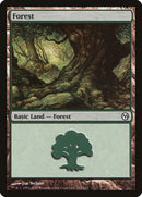 Forest (113) [Duels of the Planeswalkers] - The Mythic Store | 24h Order Processing