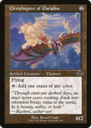 Ornithopter of Paradise (Retro) [Modern Horizons 2] - The Mythic Store | 24h Order Processing