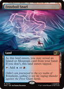 Frostboil Snarl (Extended Art) [Marvel Super Heroes Commander] - The Mythic Store | 24h Order Processing