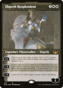 Elspeth Resplendent (Showcase Art Deco Foil Etched) [Streets of New Capenna] - The Mythic Store | 24h Order Processing