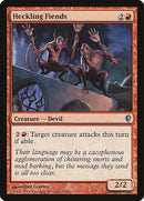 Heckling Fiends [Conspiracy] - The Mythic Store | 24h Order Processing