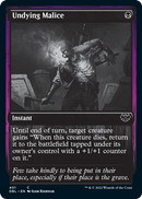 Undying Malice [Innistrad: Double Feature] - The Mythic Store | 24h Order Processing