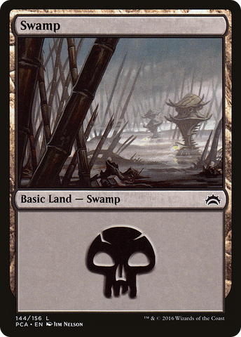Swamp (144) [Planechase Anthology] - The Mythic Store | 24h Order Processing