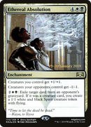 Ethereal Absolution [Ravnica Allegiance Prerelease Promos] - The Mythic Store | 24h Order Processing