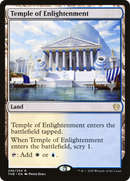 Temple of Enlightenment (Promo Pack) [Theros Beyond Death Promos] - The Mythic Store | 24h Order Processing