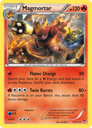 Magmortar (11/111) [XY: Furious Fists] - The Mythic Store | 24h Order Processing