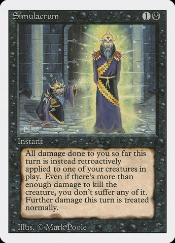 Simulacrum [Revised Edition] - The Mythic Store | 24h Order Processing