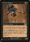 Witch Engine [The List] - The Mythic Store | 24h Order Processing