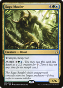 Sagu Mauler [Commander 2019] - The Mythic Store | 24h Order Processing