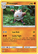 Primeape (51/111) [Sun & Moon: Crimson Invasion] - The Mythic Store | 24h Order Processing