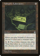 Volrath's Laboratory [Stronghold] - The Mythic Store | 24h Order Processing