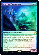 Cyclone Summoner [Kaldheim Prerelease Promos] - The Mythic Store | 24h Order Processing