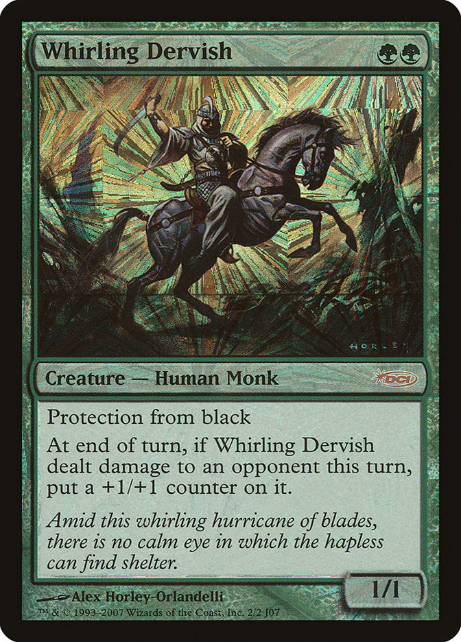 Whirling Dervish [Junior Super Series] - The Mythic Store | 24h Order Processing