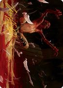 Bone Shards Art Card (Gold-Stamped Signature) [Modern Horizons 2 Art Series] - The Mythic Store | 24h Order Processing