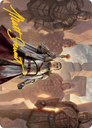General Ferrous Rokiric Art Card (Gold-Stamped Signature) [Modern Horizons 2 Art Series] - The Mythic Store | 24h Order Processing