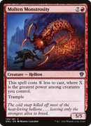 Molten Monstrosity [Dominaria United] - The Mythic Store | 24h Order Processing