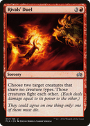 Rivals' Duel [Planechase Anthology] - The Mythic Store | 24h Order Processing