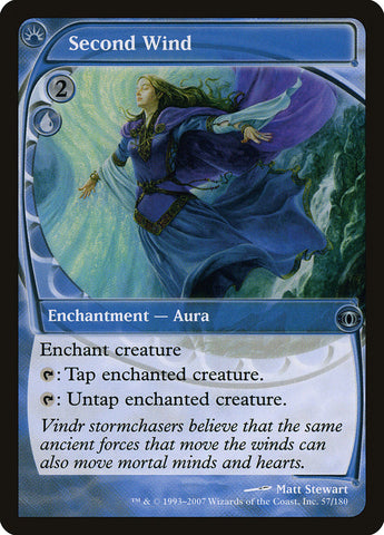 Second Wind [Future Sight] - The Mythic Store | 24h Order Processing