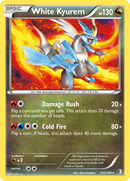 White Kyurem (102/149) [Black & White: Boundaries Crossed] - The Mythic Store | 24h Order Processing