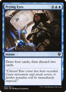 Prying Eyes [Commander Legends] - The Mythic Store | 24h Order Processing