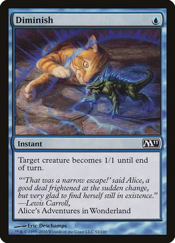 Diminish [Magic 2011] - The Mythic Store | 24h Order Processing