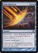 Stoic Rebuttal [Scars of Mirrodin] - The Mythic Store | 24h Order Processing