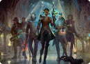 Family's Favor Art Card [Streets of New Capenna Art Series] - The Mythic Store | 24h Order Processing